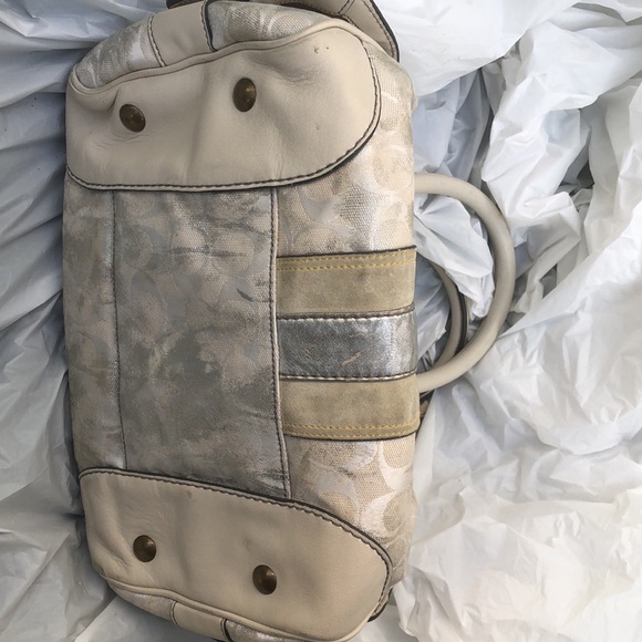 Rare Vintage Coach Satchel A05U-2186 - Picture 10 of 12